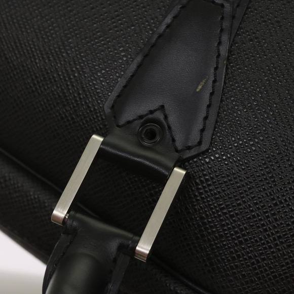 LOUIS VUITTON Taiga Eranga An Posh Boston Bag Epicea M30104 LV Auth bs12697 - Picture 8 of 16
